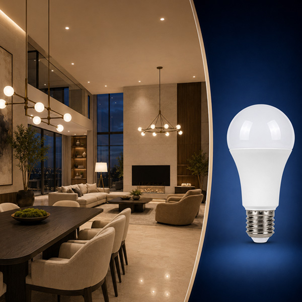 لامپ 20 وات حبابی LED
