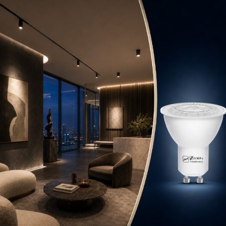 لامپ 7 وات هالوژن SMD